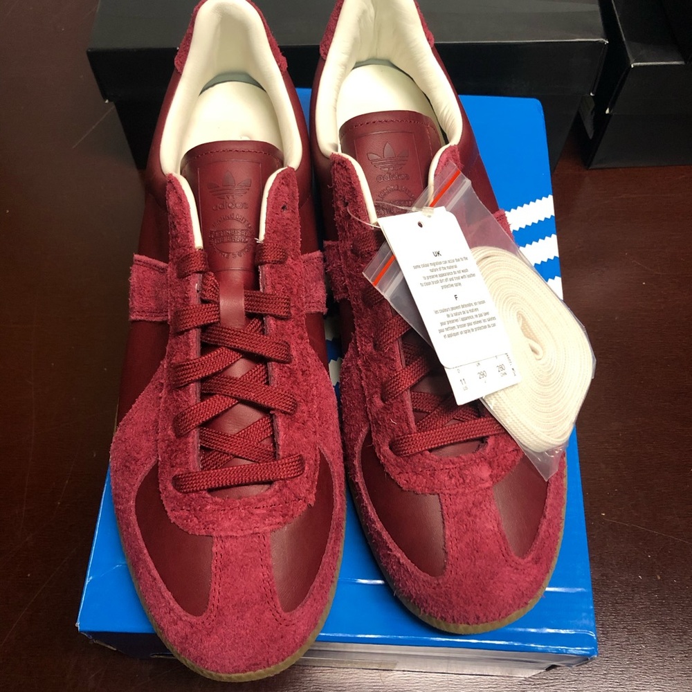 ADIDAS Originals BW Army Shoes Trainers Sneakers - Picture 3 of 4